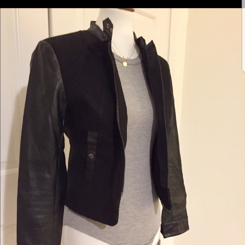 Biker Jacket - image 1